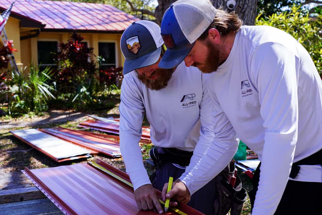 commercial roofing St Pete