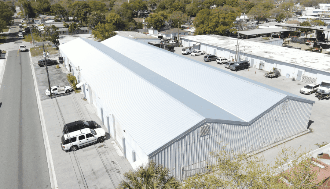 commercial roofing St Pete